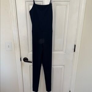 Elegant navy blue Jumpsuit